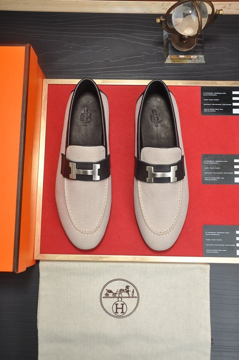 Hermes Business Shoes